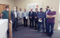 المجلس الاقتصادي والاجتماعي يستقبل وفدا عن تنسيقية "الكيف" لمناقشة آخر تطورات هذا الملف