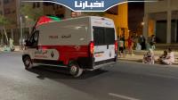 شاهد شوارع أكادير بعد الهزة الأرضية القوية التي ضربت عددا من مناطق المغرب