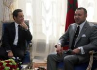 محمّد السادس بفرنسا لبحث ثورات تونس ومصر