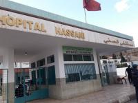 فرار أحد المصابين بفيروس كورونا من مستشفى بالناظور