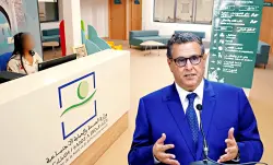 أخنوش: الحكومة تباشر تأهيل 1.400 مركز صحي من الجيل الجديد بغلاف مالي يبلغ 6.4 مليار درهم