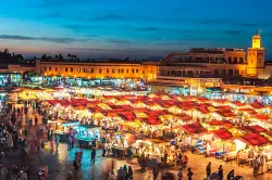 مراكش تحطم رقما قياسيا سياحيا جديدا وتعزز ريادتها الإفريقية