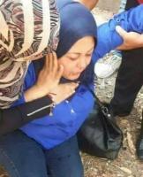 بالصور: محاولة انتحار جماعي لأستاذات يطالبن بتسوية وضعيتهن وهذا ما وقع