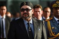 بالصورة...متحف فرنسي شهير يعرض تمثالا متقنا للملك "محمد السادس"