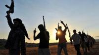 تنظيم "الدولة الإسلامية" يهدم ديرا مسيحيا تاريخيا في ريف حمص