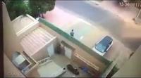 عصابة خطيرة تسرق دراجة نارية من وسط منزل بسيدي عابد في مراكش