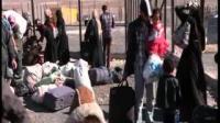 ارتفاع عدد اللاجئين السوريين الى 3 ملايين