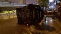 وفاة الممثل اللبناني عصام بريدي في حادث سير مروع