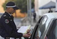 بالصورة .. شرطي يحرر مخالفة مرورية  للشاف ديالو في هذه المدينة