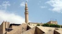 "الدولة الإسلامية" تهدم مرقد النبي يونس (عليه السلام) في الموصل