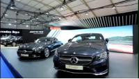 300 نوع من السيارات بمعرض الدار البيضاء