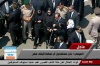 السيسي : أوامر قتلنا تصدر من القفص