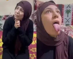 تضامن واسع مع فتاة فرض عليها خطيبها إجراء اختبار "كي اللسان" للتأكد من عذريتها