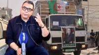 "حمقى يرسلون الصابون والمونادا لغزة".. "اسليمي" يسخر من نظام الكابرانات