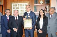 وزير الخارجية يعقد لقاء مع سفراء البلدان العربية المعتمدين في المغرب
