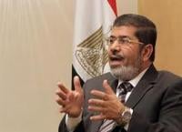 أول حوار دولي مع الرئيس مرسي