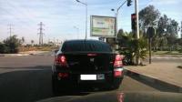 ولد " لفشوش " يستغل سيارة الدولة لقضاء أغراضه الخاصة بطنجة