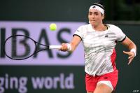 التونسية أنس جابر تتأهل إلى نهائي بطولة ويمبلدون للتنس