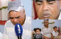 يبكي بحرقة أمام أنظار أطفاله : سعيد رجل "معاق" 30 سنة وهو خدام في "شواية" جاو السلطة هروسها ليه وهدي 3 أشهر ما دخل حتى درهم (فيديو)