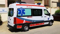 شاب يقتل والده ويحرق جثته في أول يوم من رمضان