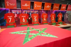 تشكيلة المنتخب المغربي الرديف أمام سوريا