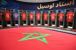 السكتيوي يعلن تشكيلة المنتخب الرديف لمواجهة السعودية بكأس العرب