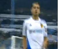 هدف المغربي سعيد بوطاهر في مرمى : Racing Santander