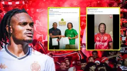 لاعب ودادي يدخل تاريخ أغرب صفقات الميركاتو.. وقضيته تنذر بصراع قانوني بين قطبي الكرة التنزانية