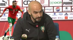 الركراكي يوضح سبب عدم استدعاء زياش ويفسر اختيار حركاس لقائمة الأسود