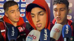 تصريحات لاعبي المنتخب الوطني بعد التعادل أمام زامبيا في كان تحت 17 سنة