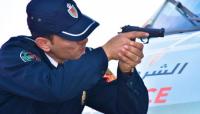 السلاح الوظيفي لمفتش شرطة يُنهي خطر جانح بآسفي