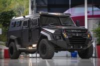 قريبا.. الشروع في صنع مركبات مدرعة خاصة بكبار الشخصيات والجيوش بالمغرب