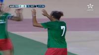 هدف مصطفى حجي في يوم تكريمه