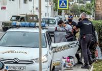 حملة اعتقالات واسعة بسبتة المحتلة في حق الشبان المغاربة الذين دخلوها بطريقة غير شرعية