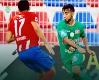 الرجاء البيضاوي يتعادل سلبا مع المغرب التطواني وينفرد بالمركز الثاني