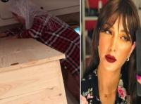 علاقتهما لم تكن جيدة .. الفنانة المغربية "رجوى السهلي" تودع والدتها بكلمات مؤثرة (فيديو)