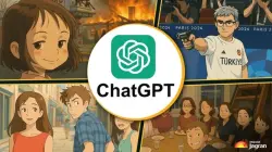 "استوديو غيبلي" تجذب مليون مستخدم في ساعة و OpenAI تفرض قيودًا على توليد الصور!