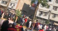 الدار البيضاء..السلطات تكشف تفاصيل انهيار منزل من 3 طوابق بحي الفرح