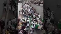 مسيرات حاشدة للأطباء رفضا للتمديد ودعما للحراك الشعبي بالجزائر