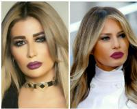 سر القاسم المشترك بين مليحة العرب المغربية كيما و سيدة أمريكا الاولى
