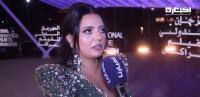 نجمة "تيك توك" مروى الريوي تقصف أصحاب روتيني اليومي من مهرجان مراكش