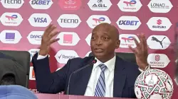 أول تعليق رسمي لموتسيبي بعد صدور عقوبات الكاف بخصوص أحداث نهائي كأس إفريقيا