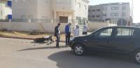ثلاث أستاذات يتعرضن لحادثة سير أثناء توجههن لإحدى مراكز الامتحان من أجل مهام الحراسة