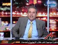 توفيق عكاشة يسب فريق عمل برنامجه "انتم غنم"