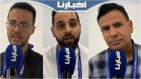 إعلاميون مغاربة يستنكرون سلوكات كابرانات الجزائر تجاه نهضة بركان