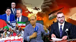 مزراري يفضح مؤامرة خارجية تستهدف رموز المغرب ومؤسساته.. لوموند - قطر - الجزائر - إيران وشماعة فلسطين