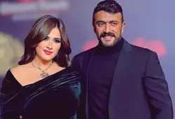 هل يعودان لبعضهما.. "العوضي" يعلن زواجه بعد رمضان وطليقته "ياسمين" تشعل حرب التأويلات (صورة)