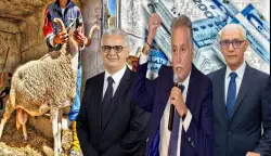من يملك الحقيقة؟.. "بنعبد الله" يكذب الطالبي ويدعم تصريحات "بركة" بخصوص "فراقشية العيد" بأرقام ومعطيات رسمية