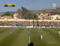بالفيديو ـ رجاء بني ملال يحيي آماله بالبقاء يفوز كبير على الوداد
