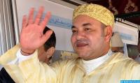 الملك محمد السادس يُدشن ميناء الصيد البحري والميناء الترفيهي الجديدين بطنجة..وهذه التفاصيل